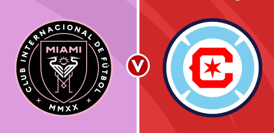 Inter Miami Chicago Fire